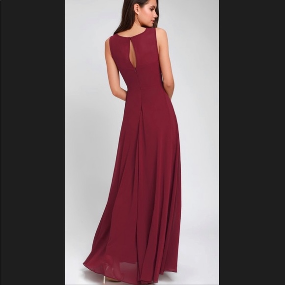 Lulus dress - Picture 2 of 6